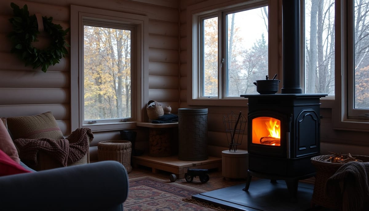 Wood Stove Shopping 101: Tips and Considerations